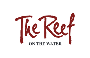 The Reef on The Water logo